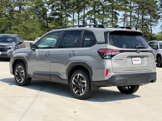 2026 Subaru Forester Hybrid Premium Hybrid Springfield VA