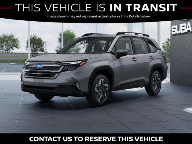 2026 Subaru Forester Hybrid Premium Hybrid Springfield VA