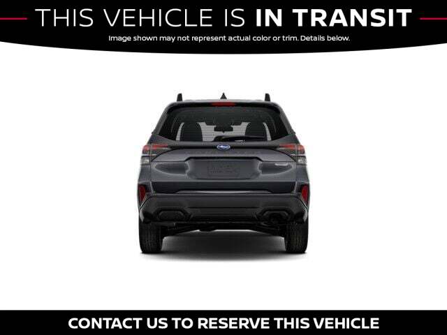 2026 Subaru Forester Hybrid Premium Hybrid Springfield VA