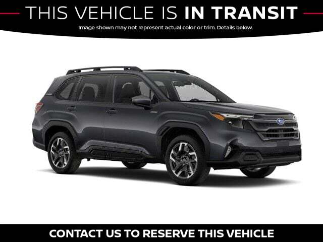 2026 Subaru Forester Hybrid Premium Hybrid