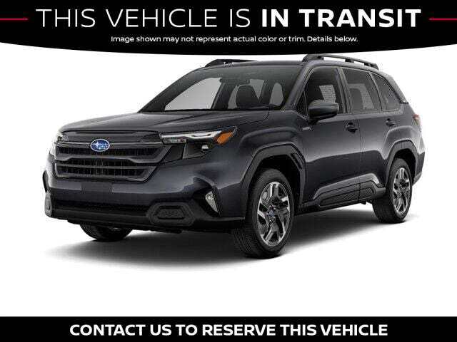 2026 Subaru Forester Hybrid Premium Hybrid Springfield VA
