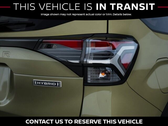 2026 Subaru Forester Hybrid Premium Hybrid Springfield VA