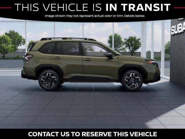 2026 Subaru Forester Hybrid Premium Hybrid Springfield VA
