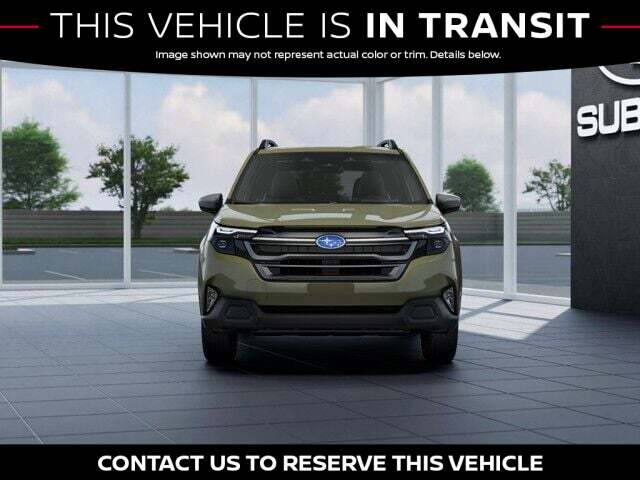 2026 Subaru Forester Hybrid Premium Hybrid Springfield VA