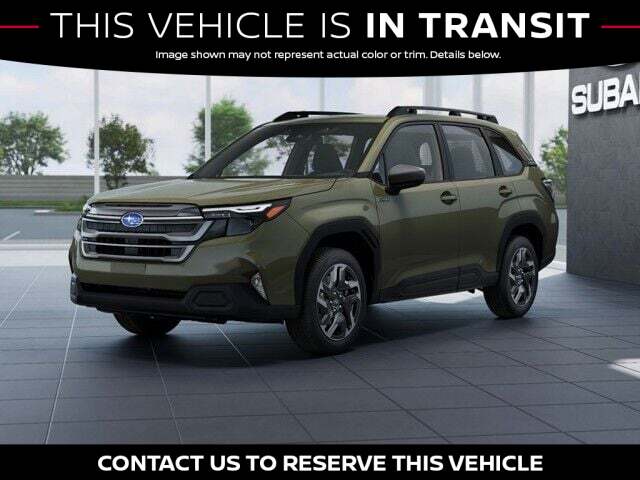 2026 Subaru Forester Hybrid Premium Hybrid Springfield VA