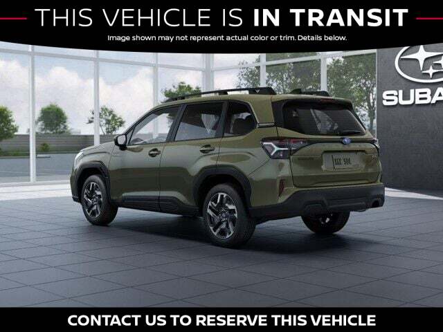 2026 Subaru Forester Hybrid Premium Hybrid Springfield VA