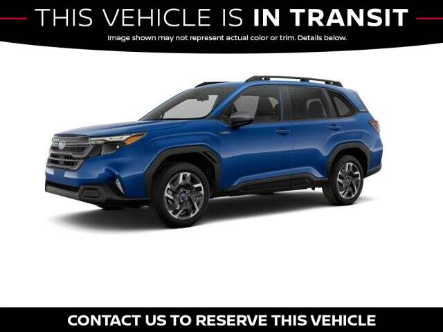 2026 Subaru Forester Hybrid Premium Hybrid Springfield VA
