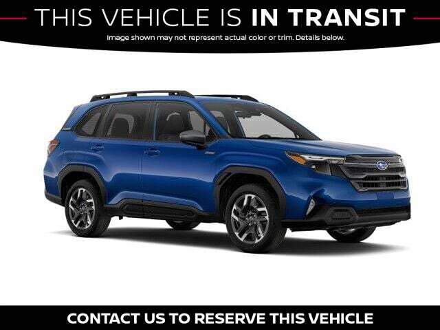 2026 Subaru Forester Hybrid Premium Hybrid