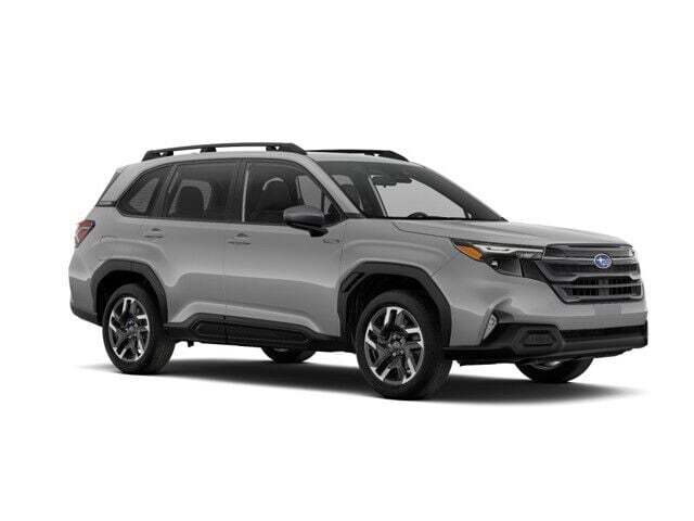 2026 Subaru Forester Hybrid Premium Hybrid