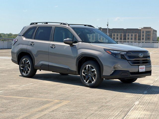 2026 Subaru Forester Hybrid Premium Hybrid