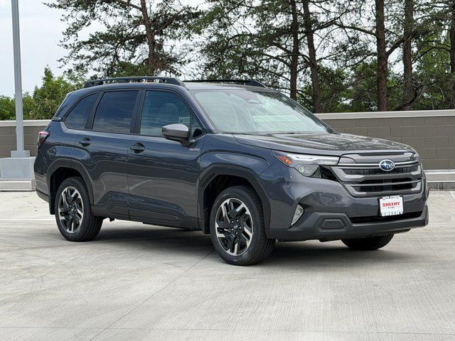 2026 Subaru Forester Hybrid Premium Hybrid