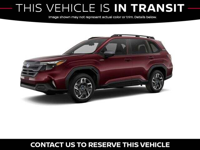 2026 Subaru Forester Hybrid Premium Hybrid Springfield VA