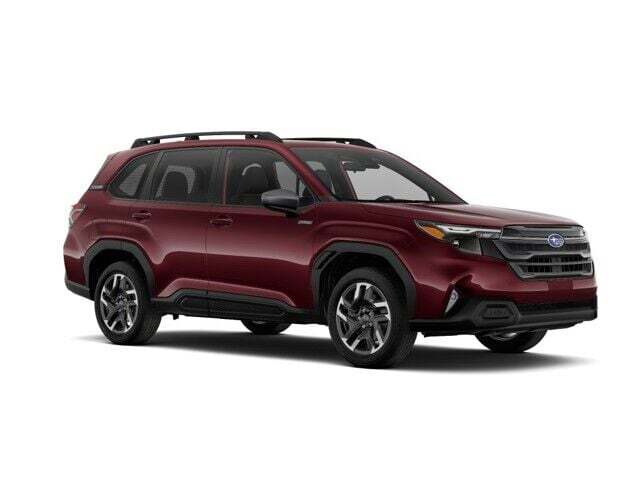 2026 Subaru Forester Hybrid Premium Hybrid