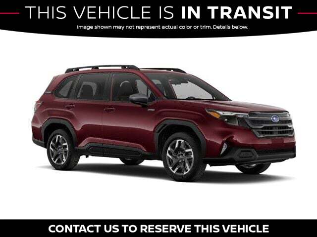 2026 Subaru Forester Hybrid Premium Hybrid