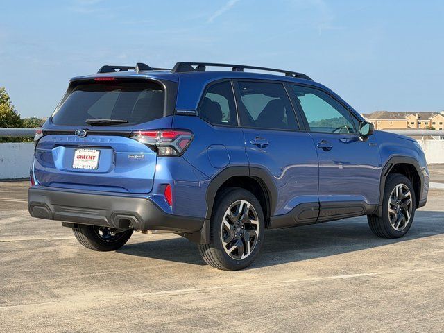 2026 Subaru Forester Hybrid Premium Hybrid Springfield VA