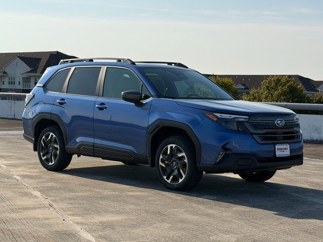 2026 Subaru Forester Hybrid Premium Hybrid