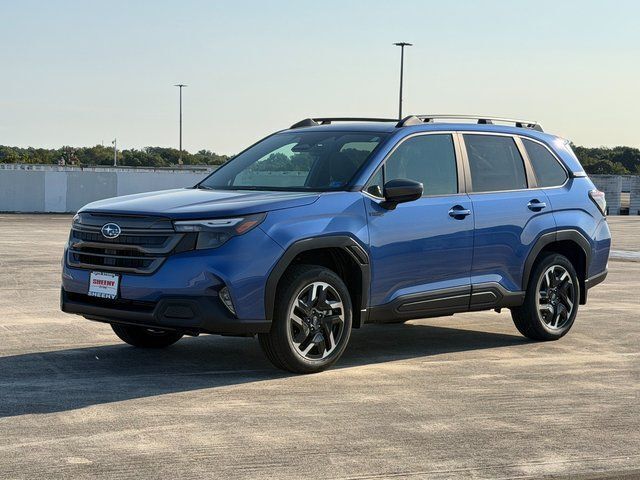 2026 Subaru Forester Hybrid Premium Hybrid Springfield VA