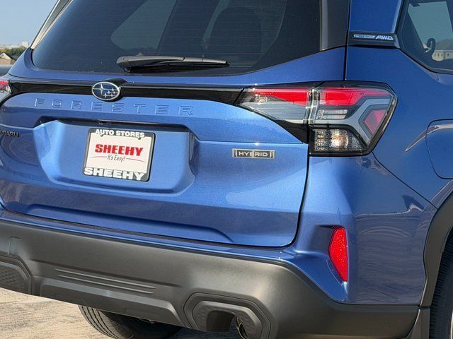 2026 Subaru Forester Hybrid Premium Hybrid Springfield VA