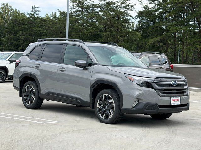 2026 Subaru Forester Hybrid Premium Hybrid