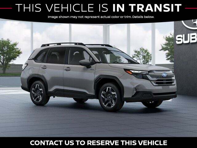 2026 Subaru Forester Hybrid Premium Hybrid