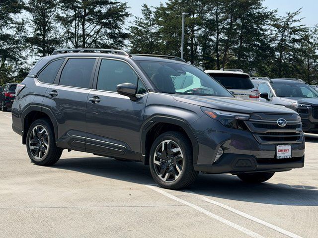 2026 Subaru Forester Hybrid