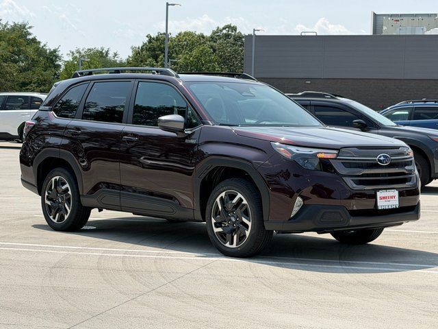 2026 Subaru Forester Hybrid Premium Hybrid