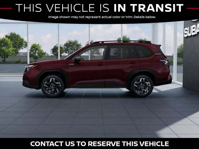2026 Subaru Forester Hybrid Premium Hybrid Springfield VA