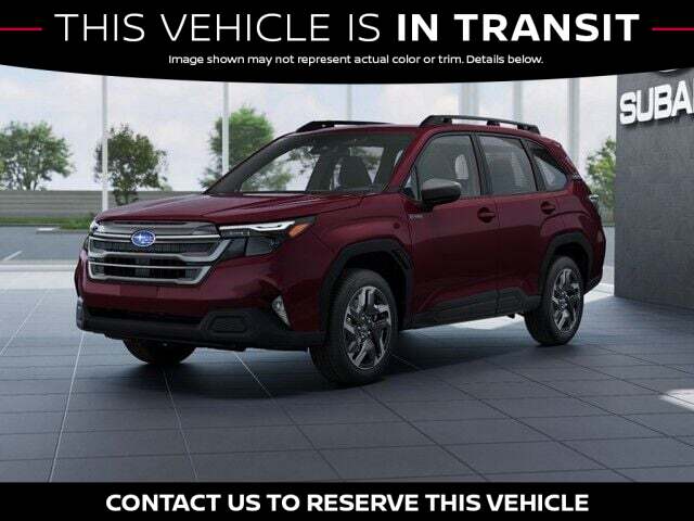 2026 Subaru Forester Hybrid Premium Hybrid Springfield VA