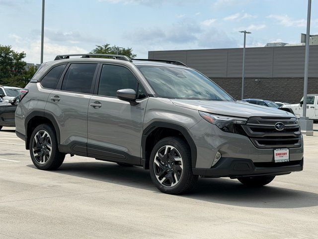 2026 Subaru Forester Hybrid Premium Hybrid