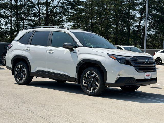 2026 Subaru Forester Hybrid