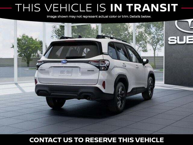 2026 Subaru Forester Hybrid Premium Hybrid Springfield VA