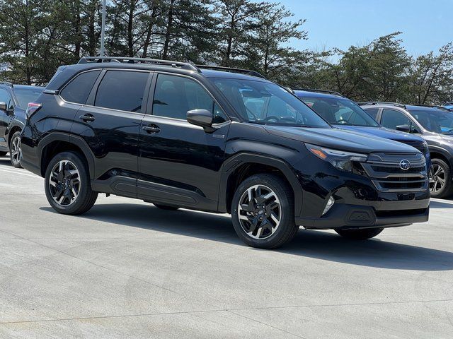 2026 Subaru Forester Hybrid Premium Hybrid