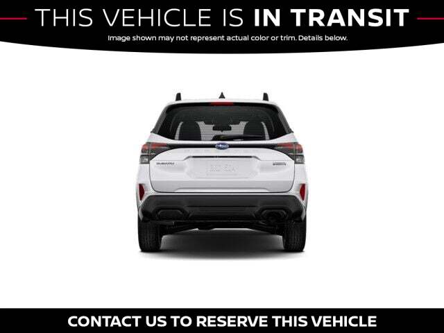 2026 Subaru Forester Hybrid Premium Hybrid Springfield VA