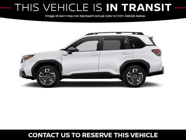 2026 Subaru Forester Hybrid Premium Hybrid Springfield VA