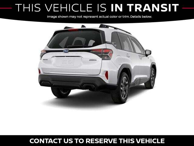 2026 Subaru Forester Hybrid Premium Hybrid Springfield VA