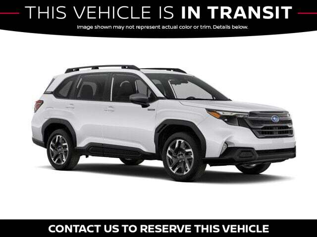 2026 Subaru Forester Hybrid Premium Hybrid