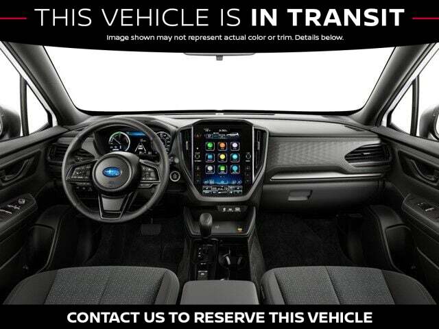 2026 Subaru Forester Hybrid Premium Hybrid Springfield VA