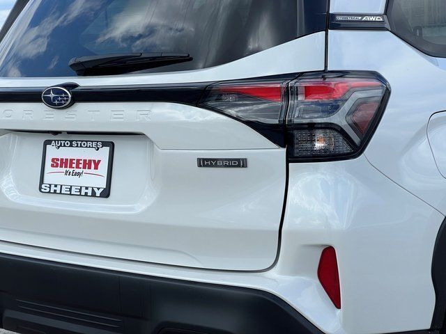 2026 Subaru Forester Hybrid Premium Hybrid Springfield VA