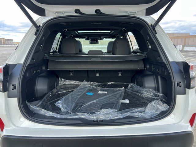 2026 Subaru Forester Hybrid Premium Hybrid Springfield VA