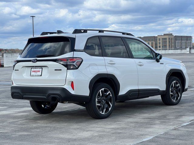 2026 Subaru Forester Hybrid Premium Hybrid Springfield VA