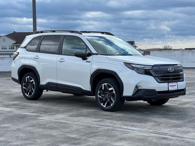2026 Subaru Forester Hybrid Premium Hybrid