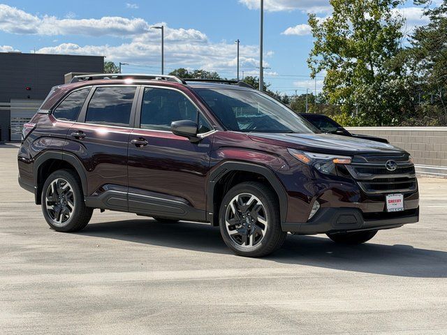2026 Subaru Forester Hybrid