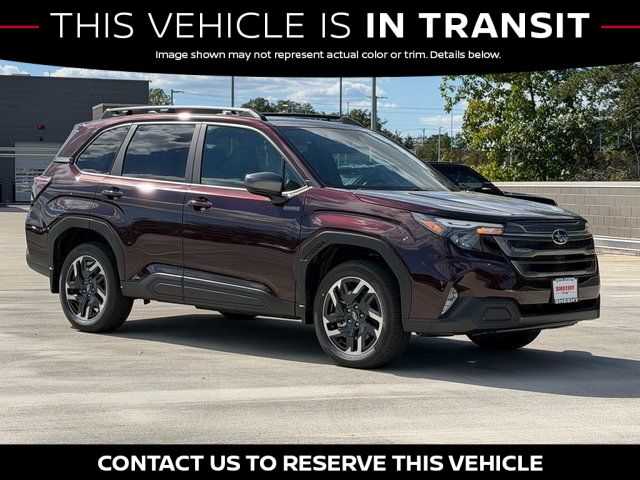 2026 Subaru Forester Hybrid Premium Hybrid