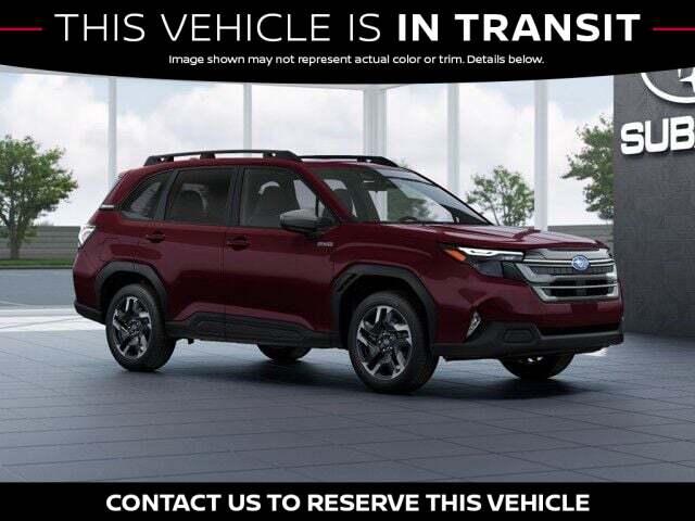 2026 Subaru Forester Hybrid Premium Hybrid