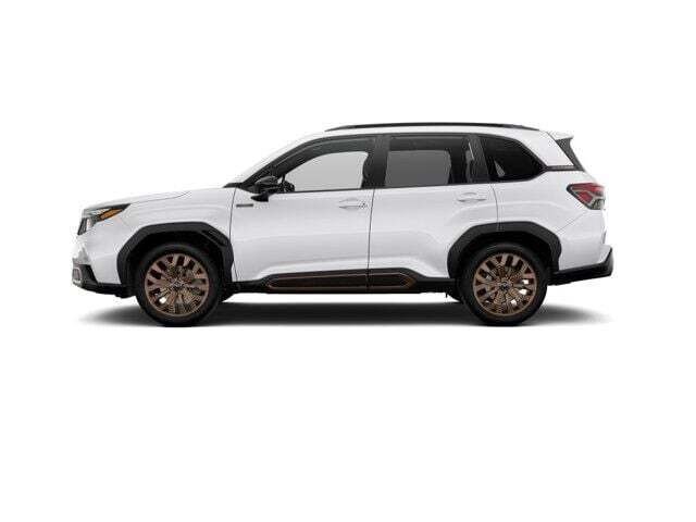 2026 Subaru Forester Hybrid Sport Hybrid Hagerstown MD