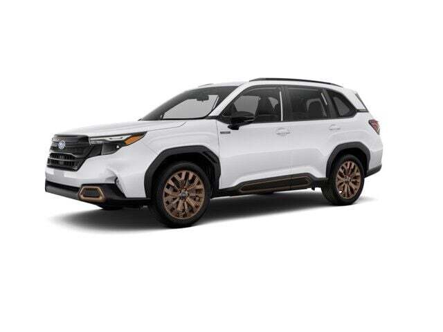 2026 Subaru Forester Hybrid Sport Hybrid Hagerstown MD