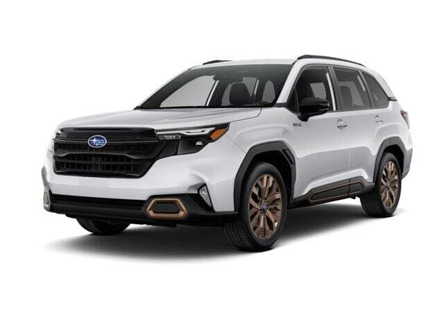 2026 Subaru Forester Hybrid Sport Hybrid Hagerstown MD