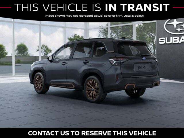 2026 Subaru Forester Hybrid Sport Hybrid Springfield VA