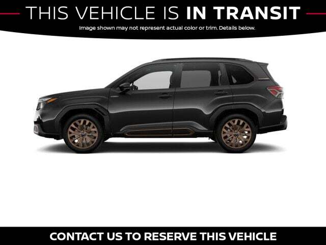 2026 Subaru Forester Hybrid Sport Hybrid Springfield VA