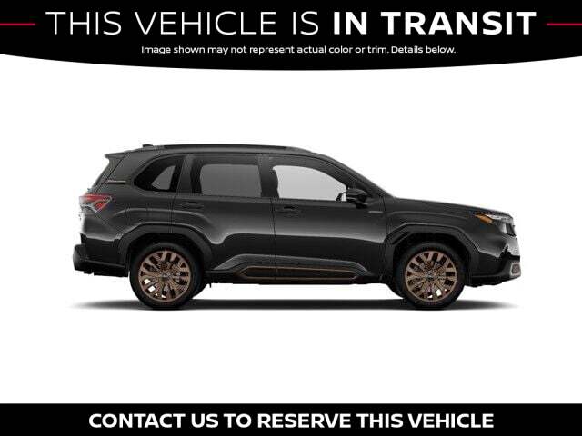 2026 Subaru Forester Hybrid Sport Hybrid Springfield VA